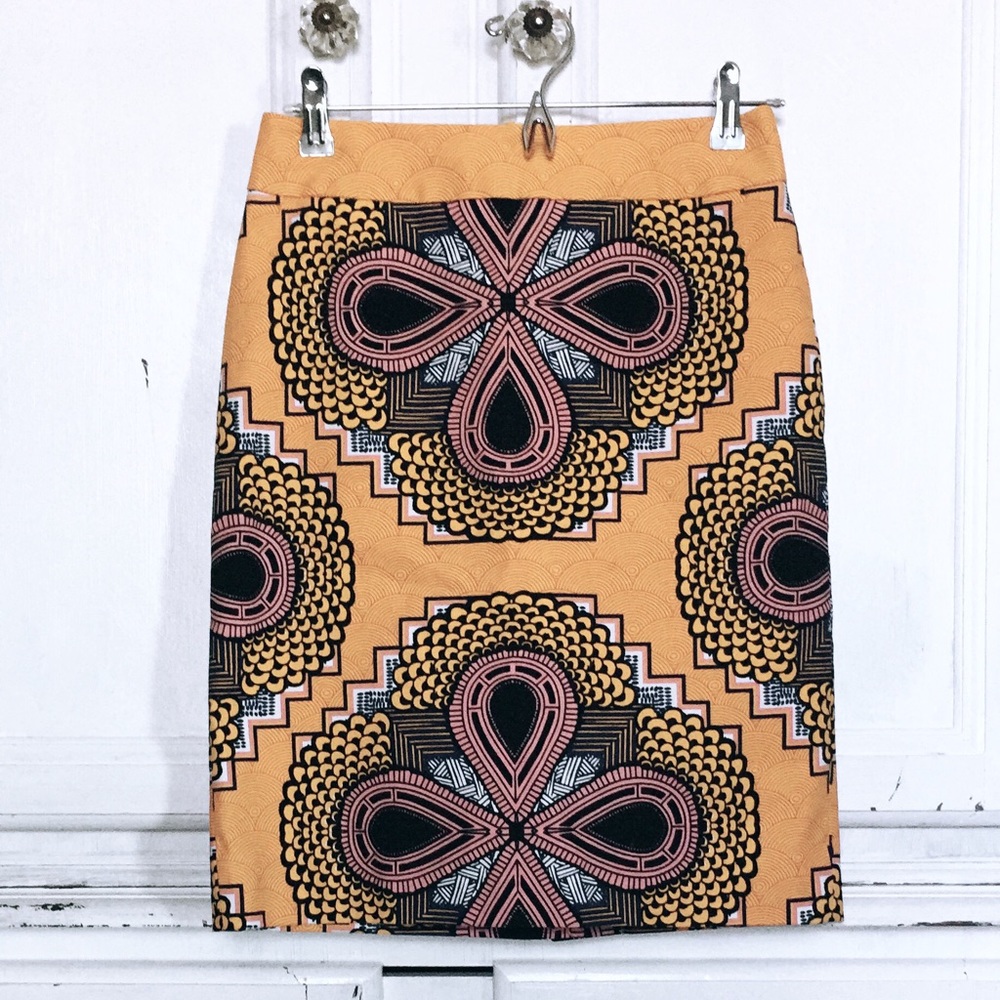 Anthropologie Maeve Skirt